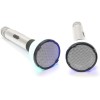 The Singing Machine 2 PCS Singing Machine Bluetooth Wireless Karaoke