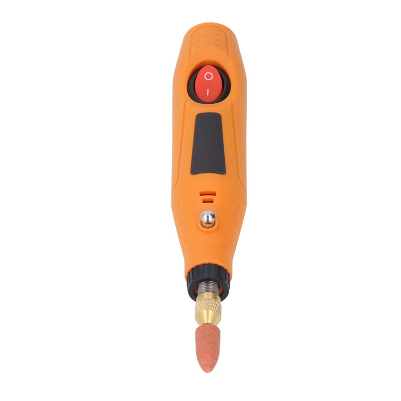 12V Electric Grinder Pen Multifunctional Portable Carving Tool Kit for