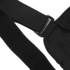 Ostomy Pouch Cover Belt Stretchy Adjustable Opening Fixation Waterproof Elastic