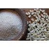 Carolina Grits Company Traditionally Stone Ground Carolina White Grits, Whole