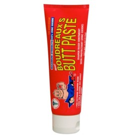 Boudreaux's Maximum Strength Butt Paste Ointment 4 oz (Pack of 10)