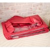 QVC Periea Set of 2 Jumbo Tarp Storage Boxes -