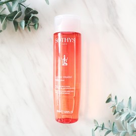 Sothis Sothys Toner Vitalite Lotion Vitamin Spot Pigment Whitening 200ml / 소티스 토너 비탈리떼 로션 비타민 기미 색소 미백 200ml