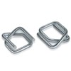 NVOYAJUAN Heavy Duty Galvanized Wire Buckle for 1/2" Width Cord