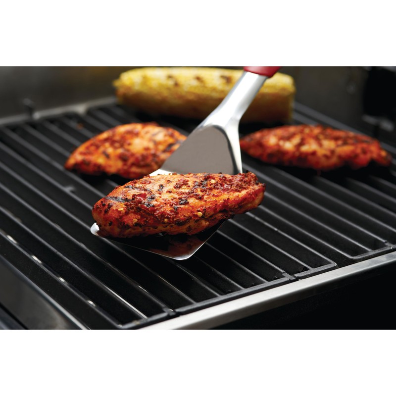 GrillPro 43108 Deluxe Stainless Steel Turner