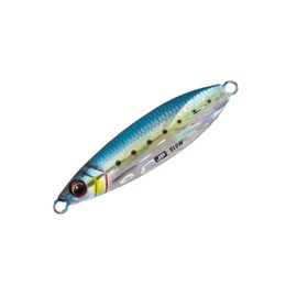 Major Craft #81 40 Jigpara SLOW Live Bait Color Metal Jig