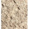 SquarefeetDepot 1x2 Walnut Travertine Splitface Finish Mosaic Backsplash Wall Tile
