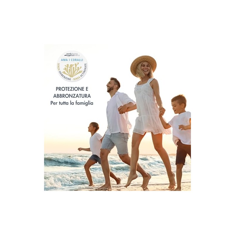 Medipharma Sun Activator SPF 30 Light and Transparent Texture Waterproof