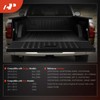 A-Premium 30-PC Tailgate Rebuild Kit Compatible with Dodge Ram 1500