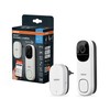 OSRAM SMART+ WIFI OUTD CAMERA DOORBELL White