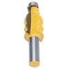 Architectural Molding Router Bit CNC Woodworking Shape Milling Cutter Tool