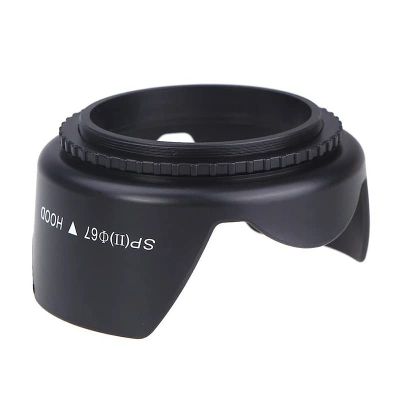 CABLEPELADO Lens Hood 67 mm | Lens Hood 67 mm