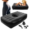 ZERNEIL Upgraded BBL Mattress Bed, Thickened Post Surgery Recovery Bed