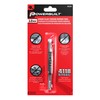 Powerbuilt 12mm Back Tap Spark Plug Thread Repair Tool, Straightening