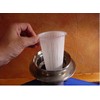 3" Plastic Mesh Drain-Net Drain Strainer