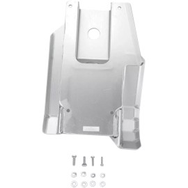 Moose Racing Yamaha Raptor 660 Swingarm Skid Plate Guard Aluminum Moose Racing for 2001-2005