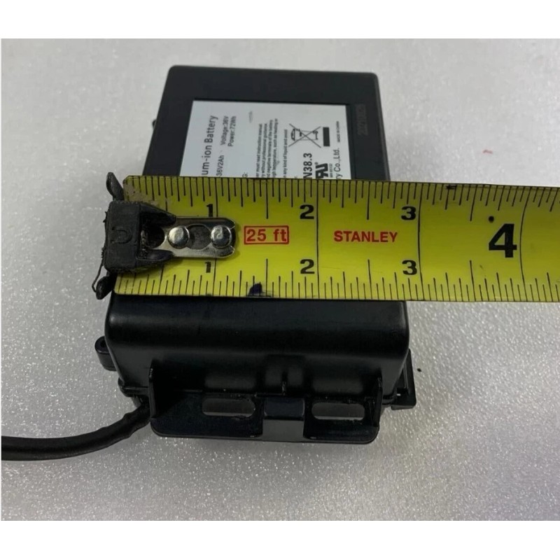 Battery Li-ion Battery 36V 10S1P1865O-36V