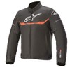 Alpinestars T-SP S Waterproof Men's Street Motorcycle Jackets - Black/Red