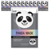 animal mask pack animal character beauty animal shape pack sheet / 동물 마스크팩 애니멀 캐릭터 미용 동물 모양 팩 시트