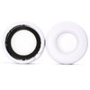 Xinyuekj Replacement Ear Pads for Beats Mixr Headphones - White