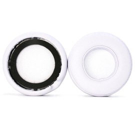 Xinyuekj Replacement Ear Pads for Beats Mixr Headphones - White