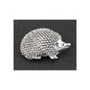 Equilibrium Silver Plated Country Hedgehog Brooch