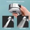 Zerodis. Hand Shower Set, Washbasin, Shower Head with Hose, Water