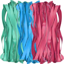 PME 36 Pack Mover Furniture Rubber Bands, Extra Large Rubber Bands for Moving Blankets and Furniture, Variety Pack 36