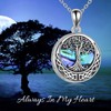 ONEFINITY Tree of Life Urn Necklaces for Ashes Sterling Silver