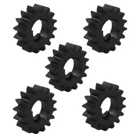 The ROP Shop (5) Starter Motor Drive Gears for John Deere M150236 M83184 Small Engines Motors