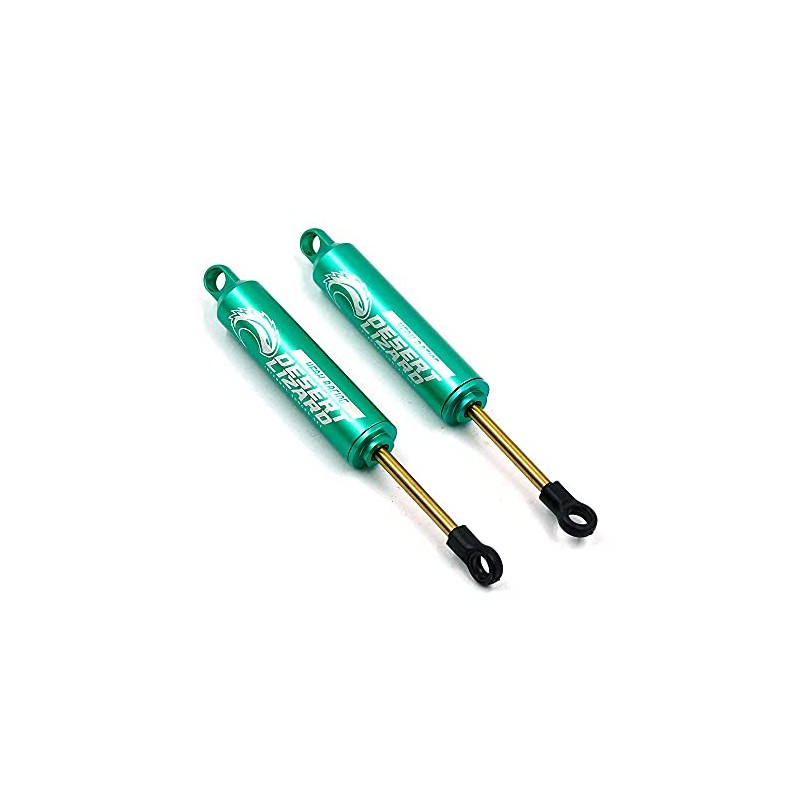 Yeah Racing 100mm Desert Lizard Two Stage Internal Shock Pair