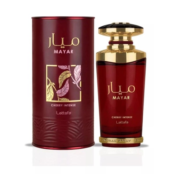 Lattafa Mayar Cherry Intense by Lattafa 3.4oz EDP for Women