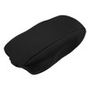 X AUTOHAUX Car Center Console Pad Waterproof Armrest Seat Box