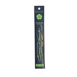 Maroma Incense Tolu Balsam, 10 Ct