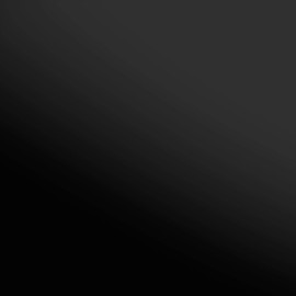 Oilcloth Tablecloth Oilcloth Washable Tablecloth Plain Gloss Plain Black Cut Edge Round 120 cm