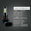SHENKENUO For Tahoe 2007-2014 - 6X 8000K LED Headlights Fog