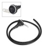 Motorcycle Waterproof Switch Motorcycle Headlight Switch Waterproof Single Steel Headlight