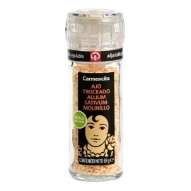 Ajo Carmencita Troceado 59 G                                                                                                                          