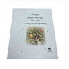 A4 Seeded Craft Printer Paper Wildflower Seeds 120GSM Printable Plantable