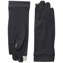 Tommie Copper Men's Balance Full Finger Gloves, Black, X-Large