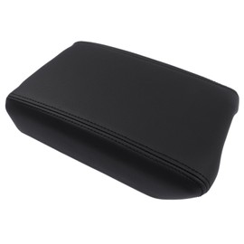 GELUOXI - Tapa de consola central negra de repuesto para Chevy Traverse 2013-2017 GMC Acadia 2013-2016 22905370