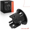 A-Premium Front Inner Right Parking Assist Sensor Retainer Bezels Compatible