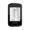 GEOID CC500 Fahrradcomputer GPS, 2,5-Zoll-Bildschirm, kabelloser GPS Tacho, Ant+ Bluetooth,