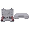 Sanding Drum Sleeve Kit Metal Wood Polishing Tool Woodworking Abrasive