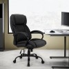 FDW Big and Tall Office Chair High Weight Capacity Office