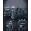 IRON JIA'S Motorcycle Dry Bag - Waterproof Duffle & Luggage