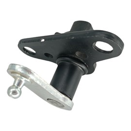 Tailgate Hinge with Bushing for Rear Tail Gate Right Passenger Side 93470-ZH000 93470-9FV3A Compatible with Nissan Titan 2005-2024 Truck Beds Tailgate Parts