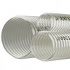50mm Diameter Flexible Polyurethane Ducting Dust & Fume Extraction, Woodworking