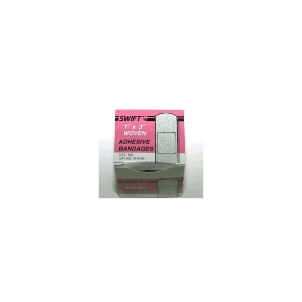 Chaos Supplies - 1 in. X 3 in. Woven Bandaids