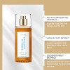 Vanilla Coconut Body Perfume Spray – Refreshing & Romantic Fragrance,